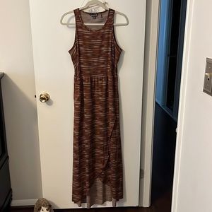 Toad & Co Tribal Maxi Dress